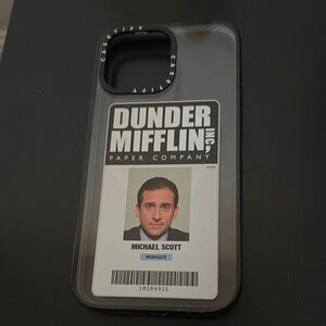 CASETiFY The Office Phone Case!